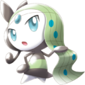 Meloetta