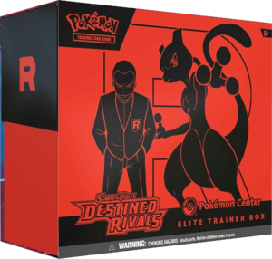 Scarlet & Violet Destined Rivals Elite Trainer Box (Pokémon Center).png