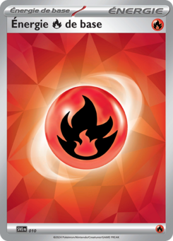 Énergie Feu de base (Énergie de base SV 010)