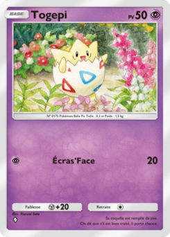 Togepi (Choc Spatio-Temporel 063)