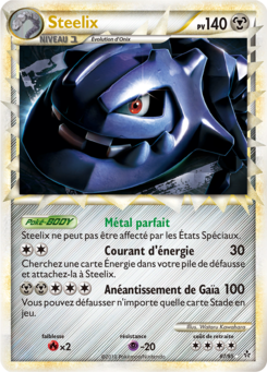 Steelix (HS Déchaînement 87)