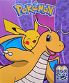 Emballage Pikachu & Dracolosse