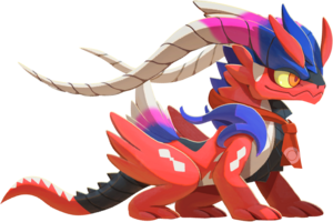 Koraidon (Forme Limitée) (Rouge classique)-CM.png