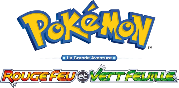 Arc Rouge Feu et Vert Feuille (Pocket Monsters Special) — Poképédia