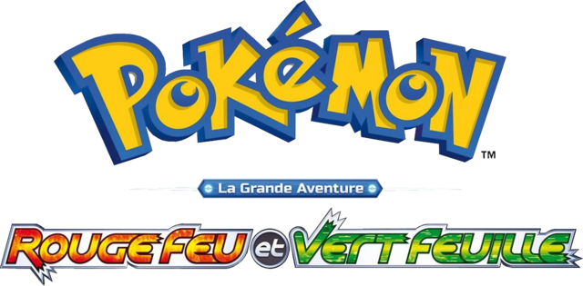 Arc Rouge Feu et Vert Feuille (Pocket Monsters Special) — Poképédia