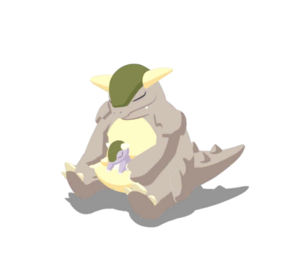 Sprite 0115 Dodo 1 chromatique Sleep.png