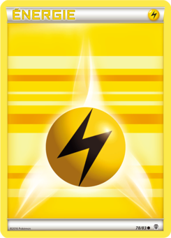 Énergie Électrique (Générations 78)