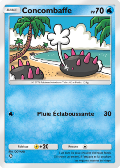 Concombaffe (Puissance Génétique 090)
