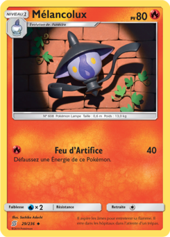 Mélancolux (Soleil et Lune Harmonie des Esprits 29)
