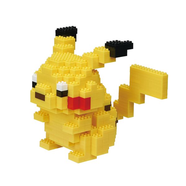 Fichier:Figurine Pikachu Deluxe Nanoblock.jpg