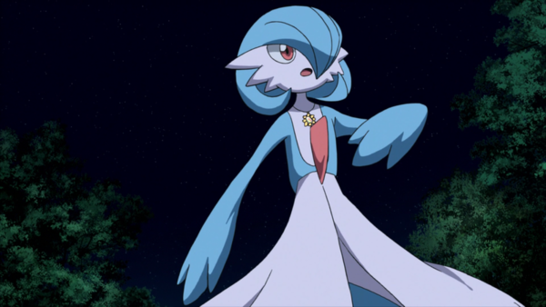 Gardevoir — Poképédia