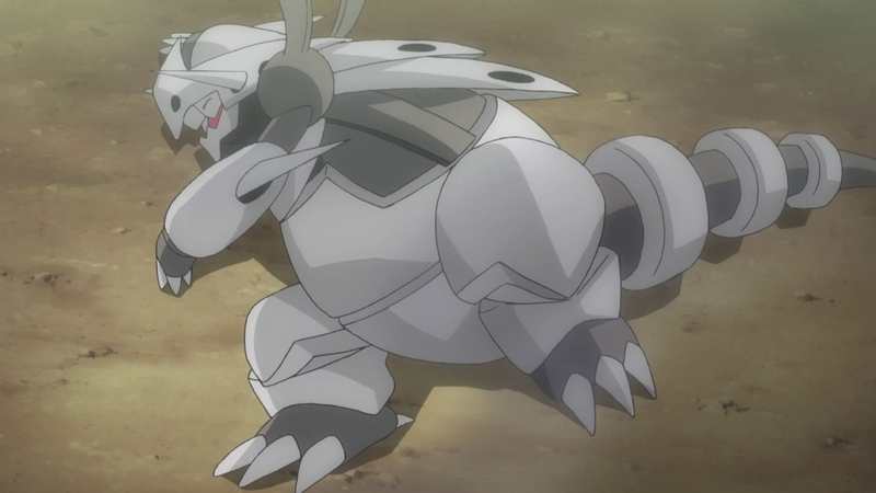 Fichier:Pokémon Méga-Évolution 4 - Méga-Galeking d'un Dresseur.png
