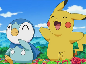 DP150 - Tiplouf d'Aurore et Pikachu de Sacha.png