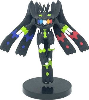 Figurine Zygarde (Zygarde Collection) JCC.png