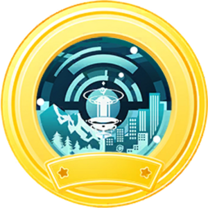 Médaille Festival Pokémon GO (2021) - GO.png