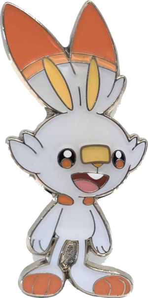 Pin's JCC Collection Galar Flambino Flambino.png
