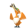 CramorantGulping Form