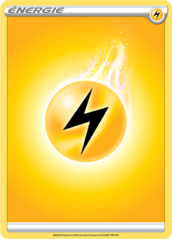 Énergie Électrique de base (Série Épée et Bouclier, 2020)