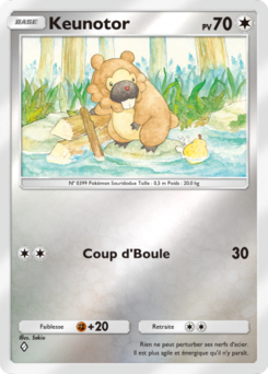 Keunotor (Booster de Luxe ex 295)