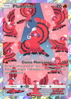 Plumeline (Parade Onirique 161)