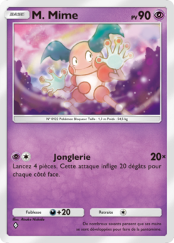 M. Mime (Réjouissances Rayonnantes 032)
