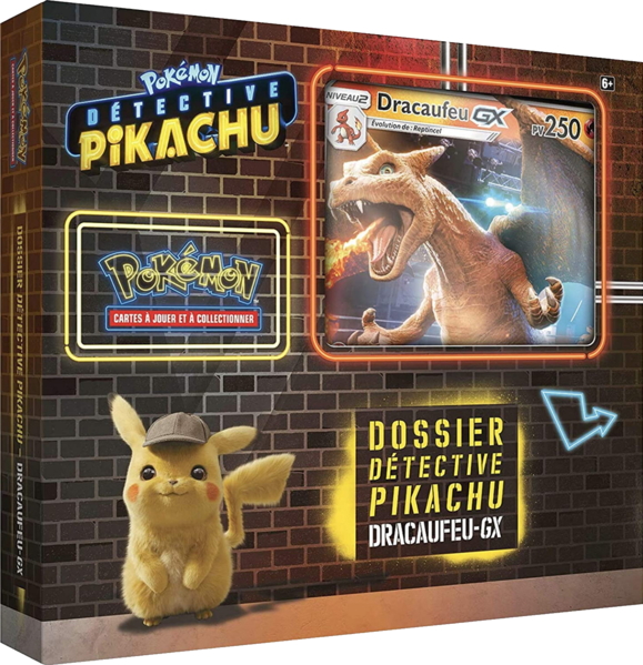 Fichier:Dossier Détective Pikachu Dracaufeu-GX.png