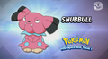 Quel est ce Pokémon ? C'est Snubbull !