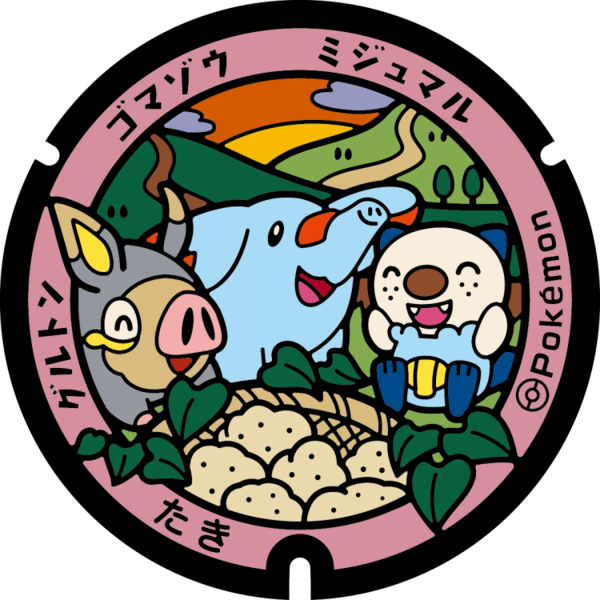 Fichier:Poké Lid 332 Taki.png