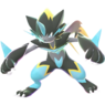 Zeraora Mega Zeraora