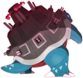 Tortank  Pok p dia