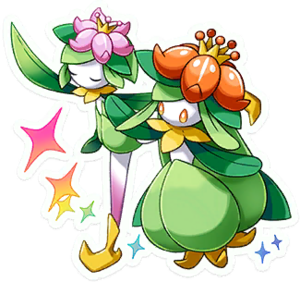 Autocollant Fragilady-Fragilady de Hisui HOME.png