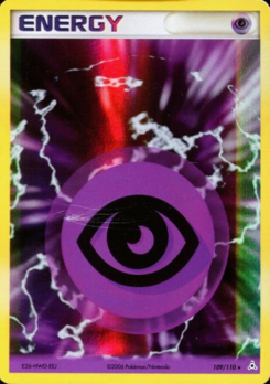 Énergie Psy (EX Fantômes Holon 109)