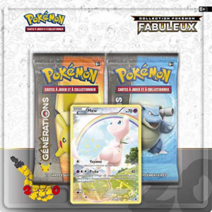 Collection Pokémon fabuleux Mew.png