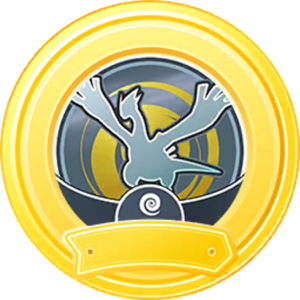 Médaille Circuit Pokémon GO Johto (Argent) - GO.png
