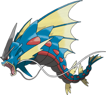 Méga-Léviator — Poképédia