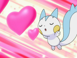 Pachirisu Doux Baiser.png