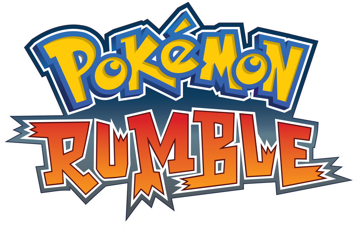 Pokémon Rumble — Poképédia