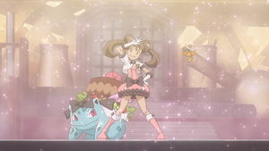 XY091 - Herbizarre et Flabébé de Sannah.png