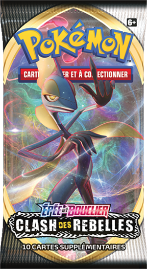 Booster Épée et Bouclier Clash des Rebelles Lézargus.png