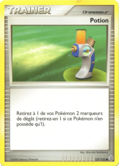 Potion (Diamant & Perle Merveilles Secrètes 127)