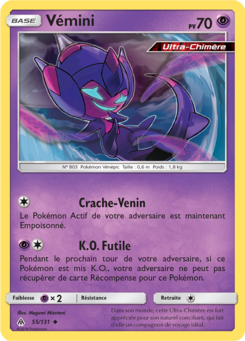 Vémini (Soleil et Lune Lumière Interdite 55)
