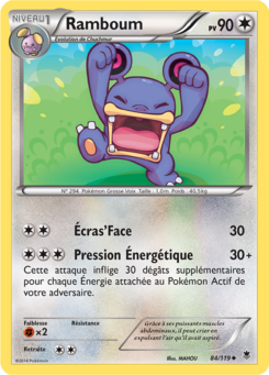 Ramboum (XY Vigueur Spectrale 84)