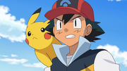 Pikachu(de Sacha)