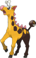 Girafarig - 0203