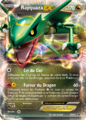 Carte Rayquaza