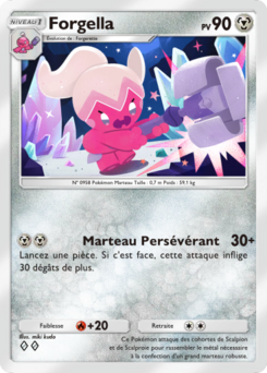 Forgella (Réjouissances Rayonnantes 053)