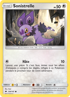 Sonistrelle (Soleil et Lune Ombres Ardentes 109)