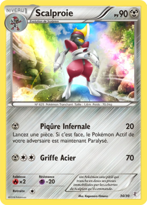 Carte XY Kit du Dresseur Scalproie 30.png