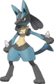 0448 - Lucario