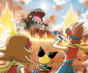 Ranger 3 Heatran mission art.png